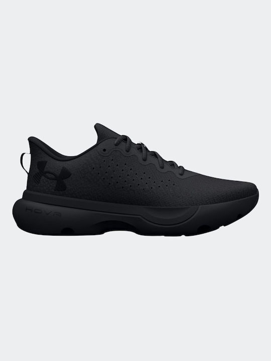 Under Armour Ua Infinite Herren Sportschuhe Laufen Schwarz