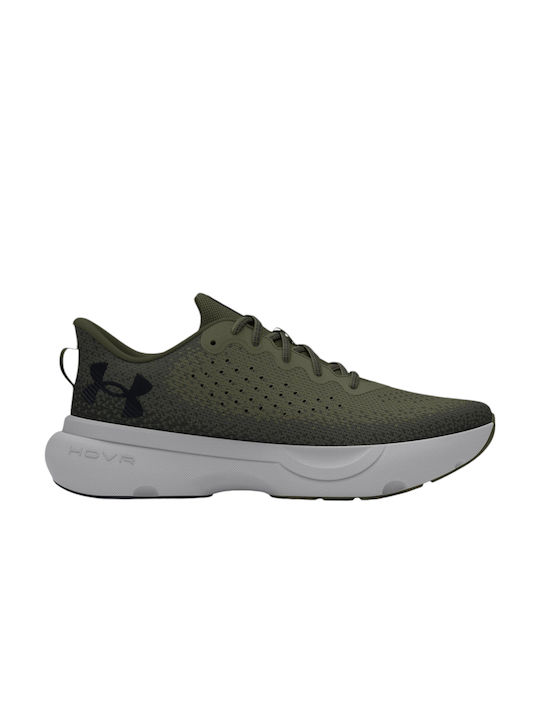 Under Armour Ua Infinite Sport Shoes Running Gray