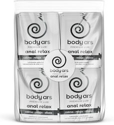 Body Ars Πρωκτικό Λιπαντικό 4ml
