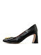 Pantofi cu toc Negre