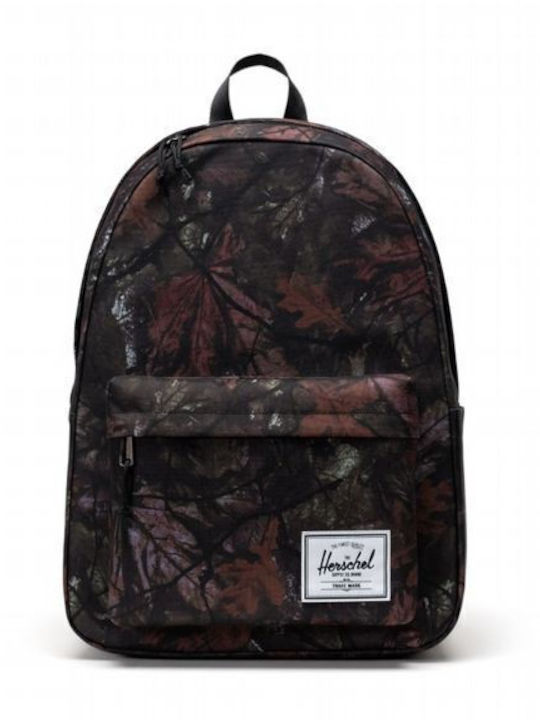 Herschel Classic New 30lt Fallen Leaves Camo