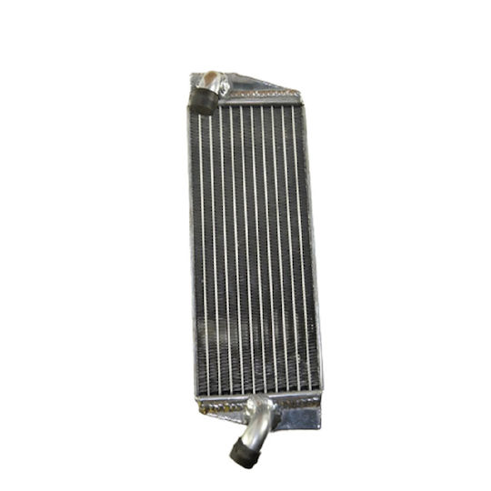 Radiator Dope Racing KTM 250 SX-F 2005-2006 250 SXS-F 2006 XCF-W 2006-2007 XC-F 2007 Left
