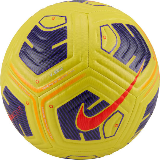 Nike Academy Team Μπάλα Ποδοσφαίρου Κίτρινη