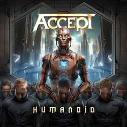 Accept Humanoid 1 Vinyl Accept Humanoid 1 Vinyl