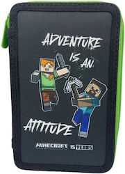 Minecraft Κασετίνα Πολύχρωμη