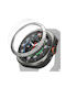 Ringke Bezel Protector in Silver color for Samsung Galaxy Watch Ultra 47mm