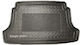 Cik Trunk Mat Tray Type for Kia e-Soul 2019+ Black