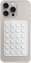 Techsuit Holder Αντιολισθητική σε Λευκό χρώμα