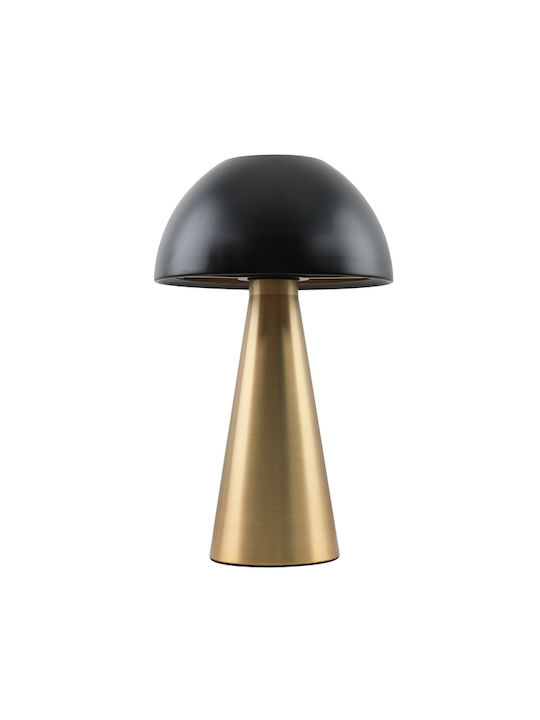 Ravenna Morel Table Decorative Lamp Black