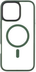 Tactical Umschlag Rückseite Grüe (iPhone 16 Pro Max, MagForce) Tactical Umschlag Rückseite Grüe (iPhone 16 Pro Max, MagForce)