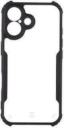 Tactical Back Cover Διάφανη (Apple iPhone 16)