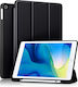 Orso Flip Cover Neagră (iPad 2022 10,9")