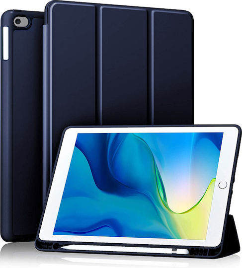 Orso Flip Cover Μπλε (iPad 2022 10.9'')
