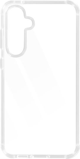 Myway Hülle Samsung Galaxy S23 Fe Verstärkte Ecken Transparent