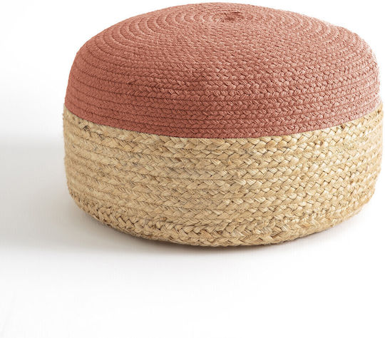 Popayan Two-tone Stool 50x50x20cm