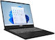 MSI Modern 14H D13MG-095PL 14" FHD+ (i5-13420H/16GB/512GB SSD/W11 Home) (International English Keyboard)