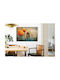 Naklejkomania Painting on Canvas 80x120cm