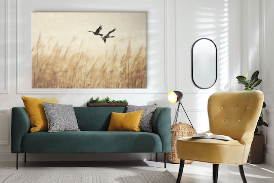 Naklejkomania Gemälde auf Leinwand 80x120cm