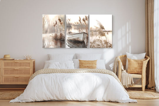 Naklejkomania Πίνακας σε Καμβά 60x120 cm Naklejkomania Πίνακας σε Καμβά 60x120 cm