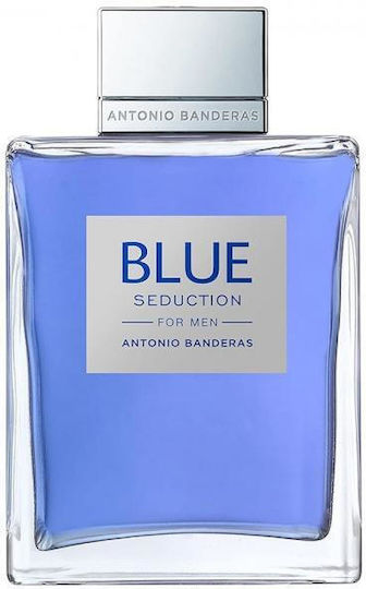 Antonio Banderas Blue Seduction Eau de Toilette 200ml