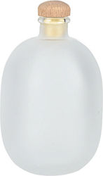 Matte Glasflasche 250ml Verschluss 0503363 Stück