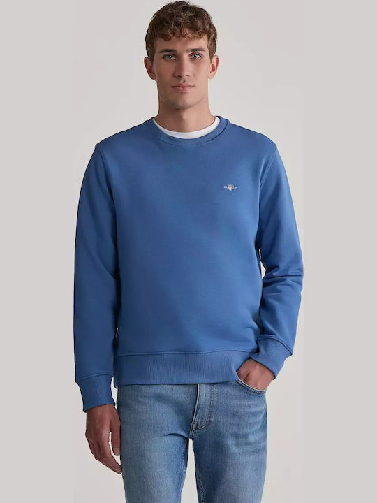 Gant Shield Φούτερ Indigo