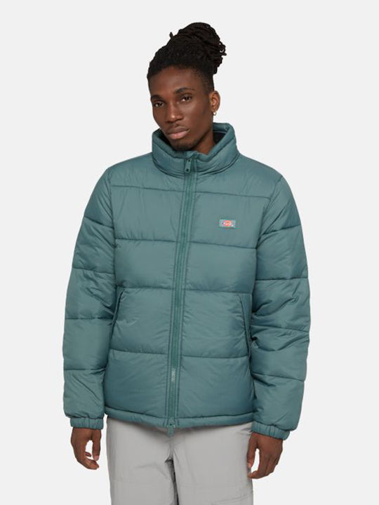 Dickies Waldenburg Geci Bărbați Lincoln Verde