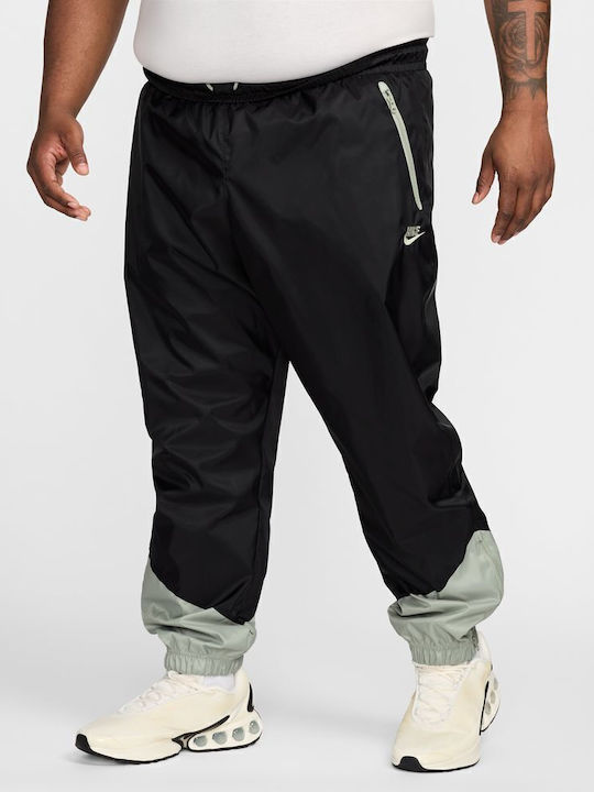 Nike Windrunner Woven Lined Pants Jogginghose Glänzend mit