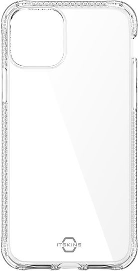 Hülle iPhone 11 Pro Verstärkt Stoßfest 2m Itskins Transparent