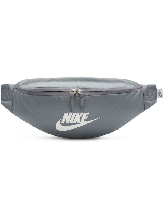 Nike Heritage Waist Bag Gray