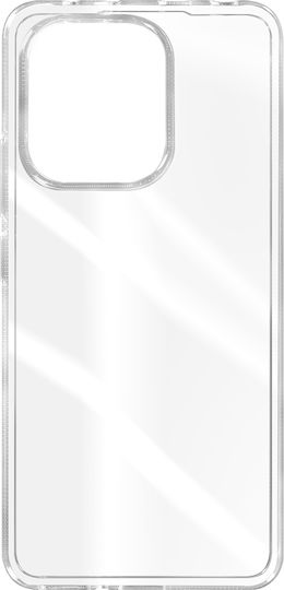 Muvit Soft Recycled Recyclable Case Xiaomi Redmi Note 13 4g Transparent