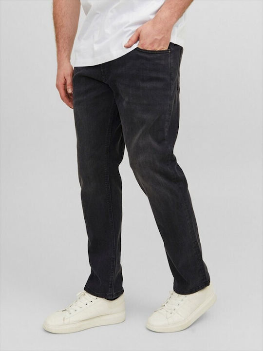 Jack & Jones Pantaloni de Bărbați din Jean Black