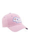PUMA Kids' Hat Jockey Fabric Pink
