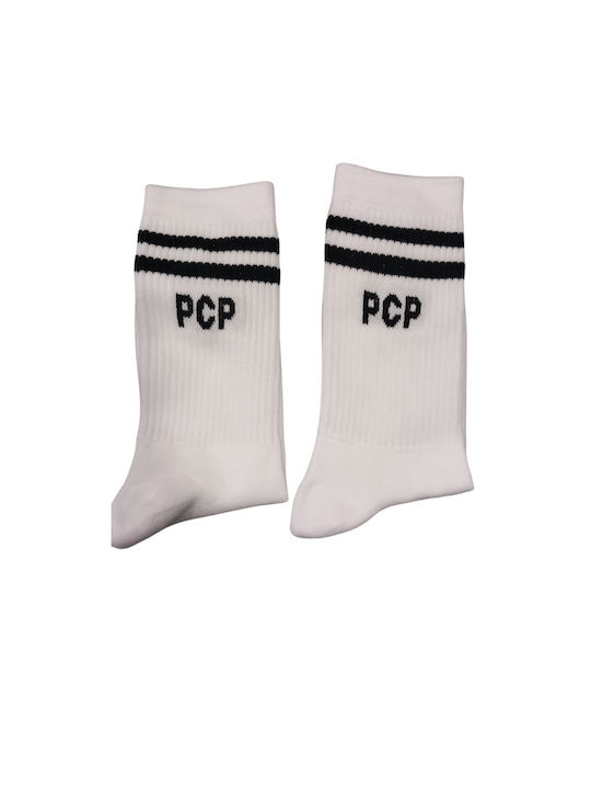 PCP Чорапи Бели PCP Чорапи Бели