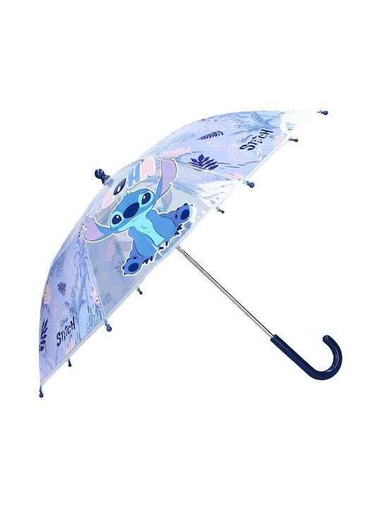 Vadobag Umbrelă pentru copii Mâner curbat cu diametrul de 71cm.