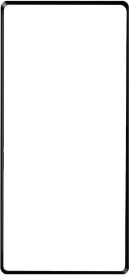 Avizar Gehärtetes Glas Schwarz (Google Pixel 7)