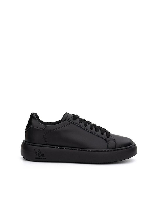 Perlamoda Rey1 Sneakers Black