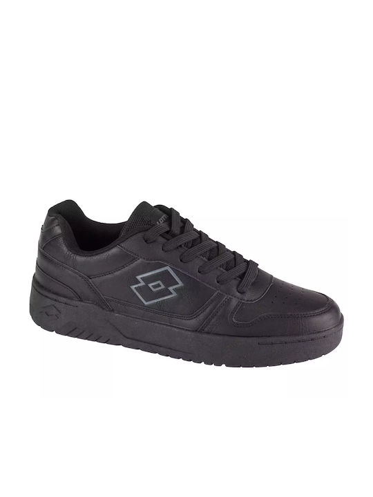 Lotto Bărbați Sneakers Negre