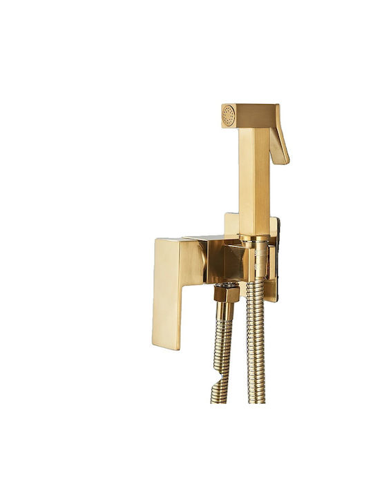 Bidet Sprayer Gold