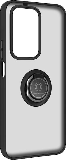 Carcasă Avizar Ring Honor 200 Lite Funcție Stand Protecție Antisoc Negru