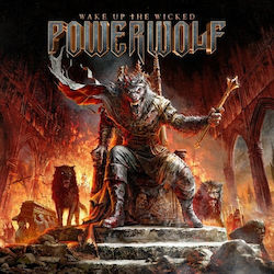 Powerwolf Wake Up Wicked 1 Vinyl