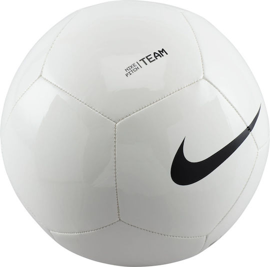 Nike Premier League Pitch Футболна топка Бяла