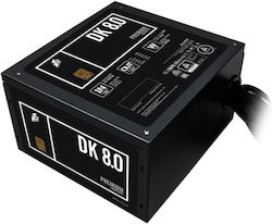 1STPLAYER DK Premium 800W Full Wired 80 Plus Bronze 1STPLAYER DK Premium 800W Full Wired 80 Plus Bronze