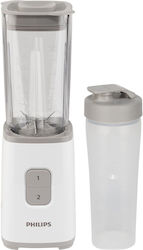 Philips Blender for Smoothies 1lt 350W White