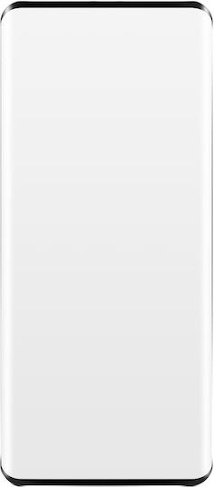 Avizar Tempered Glass Μαύρο (Honor Magic 5 Pro)