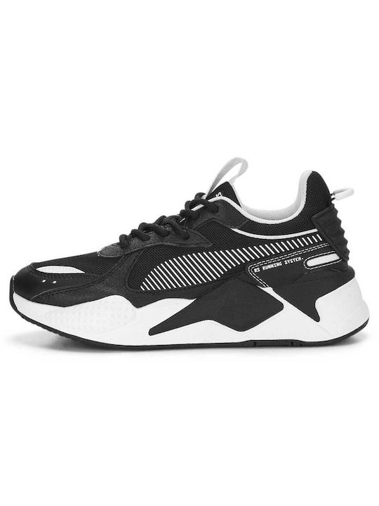 Puma Încălțăminte Sport pentru Copii Negre