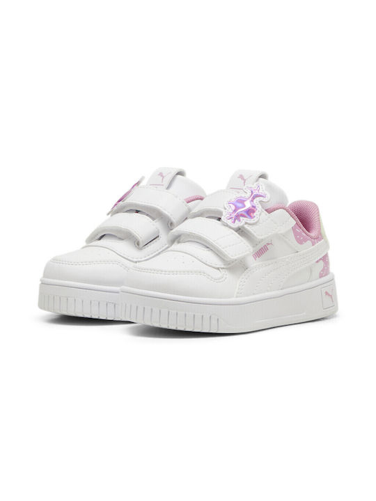 Puma Kids Sneakers White