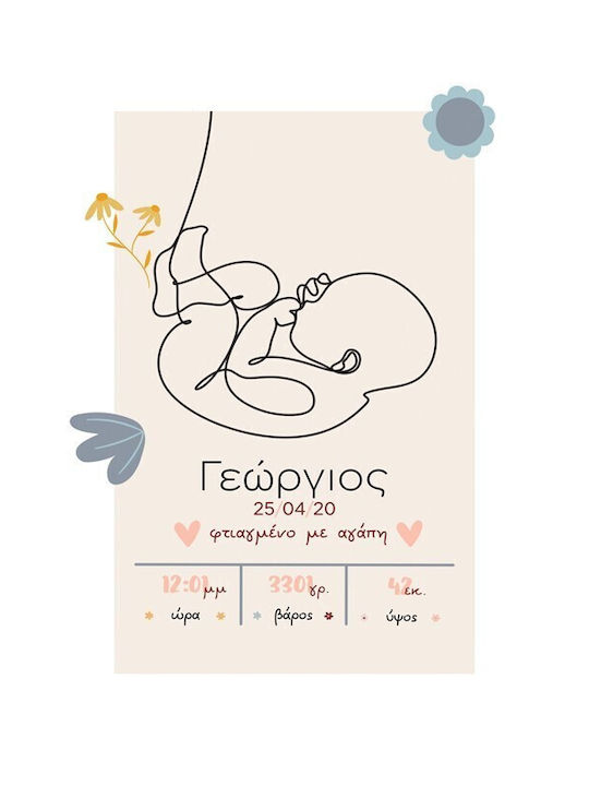 Walls Παιδική Αφίσα Poster 60x90εκ.