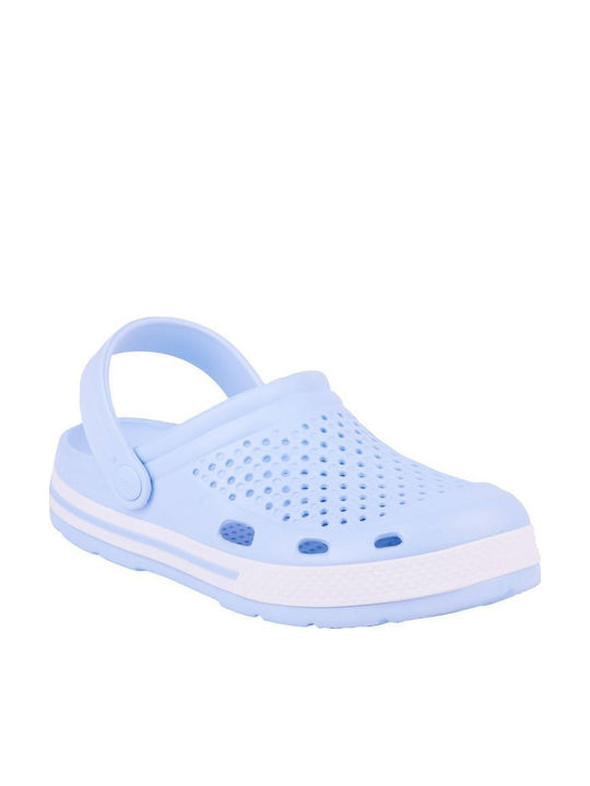 Coqui Lindo Women's Clogs Blue