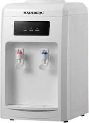 Hausberg Desktop-Wasserspender Flasche Edelstahl HB6026AB Hausberg Desktop-Wasserspender Flasche Edelstahl HB6026AB